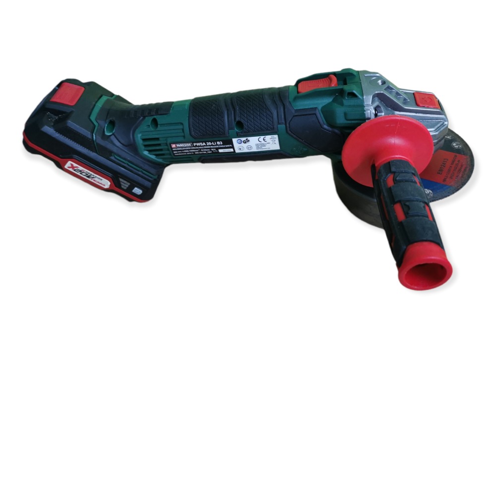 Parkside pwsa angle grinder Own4Less
